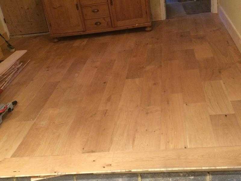 Quality Oak Flooring