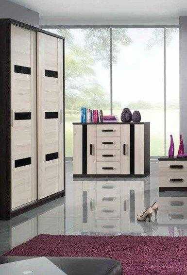 Quality Orlando Bedroom Furniture Set