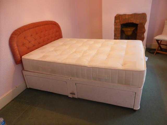 QUALITY - PRISTINE DOUBLE BED