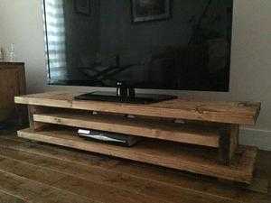 Quality T.V Stand.    I need the space