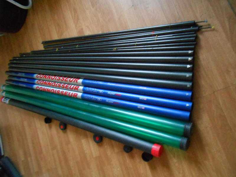 quality used fishing poles  for sale