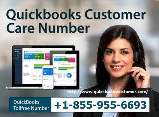 QuickBooks Customer Service Number  1-855-955-6693
