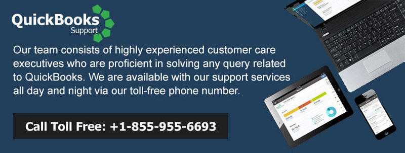 QUICKBOOKS CUSTOMER SUPPORT  1-855-955-6693