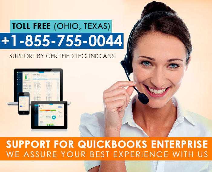 QUICKBOOKS CUSTOMER SUPPORT SERVICES  1-855-783-0786