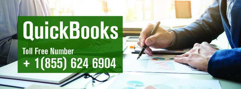 QuickBooks Support Number To Set The Benchmark For Account Management With Software