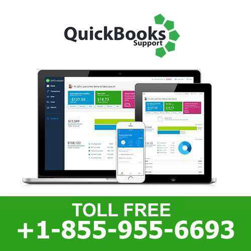 Quickbooks Technical Support Care 1-855-955-6693