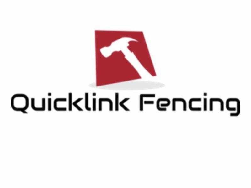 Quicklink fencing we also do patios, block paving and all hard landscapes