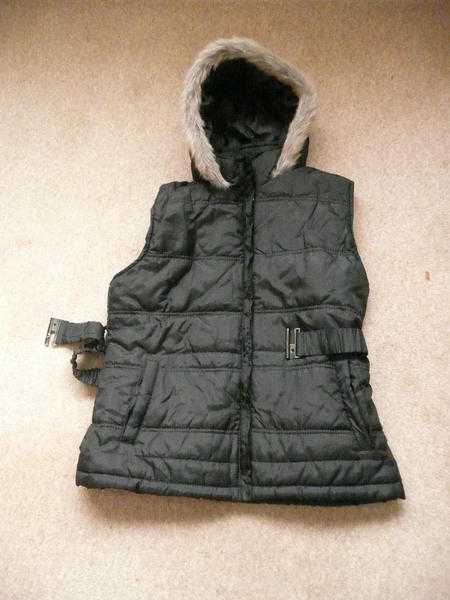 Quilted Gilet