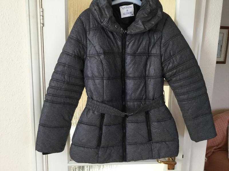 Quilted jacket XL or 14Very smart and comfortable as new