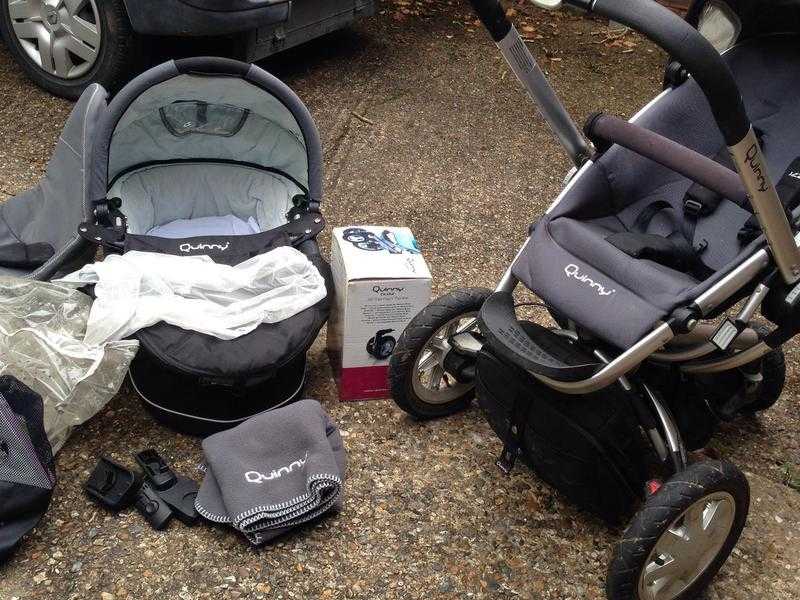 Quinny Buzz 3 Travel System