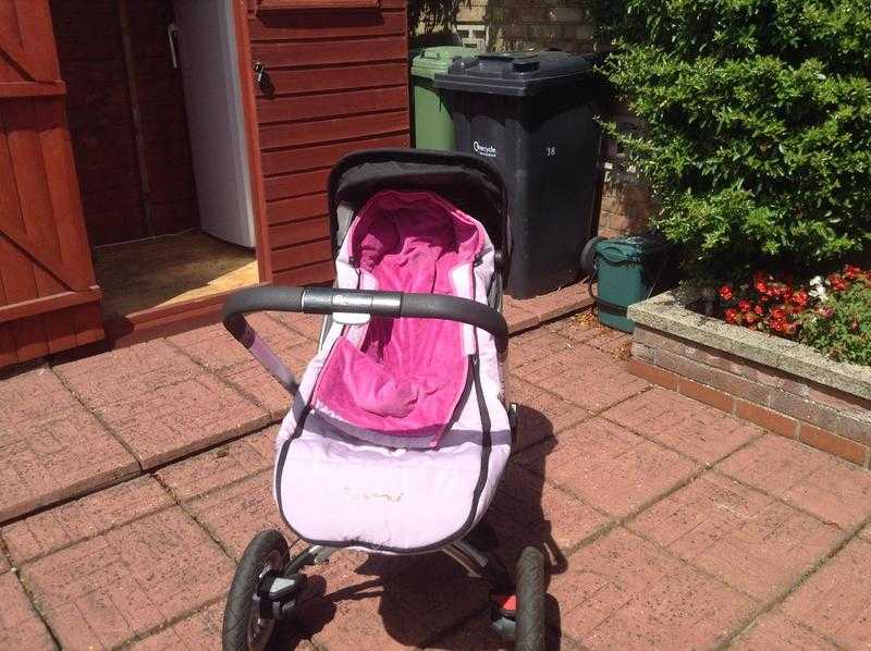 QUINNY Buzz pushchair