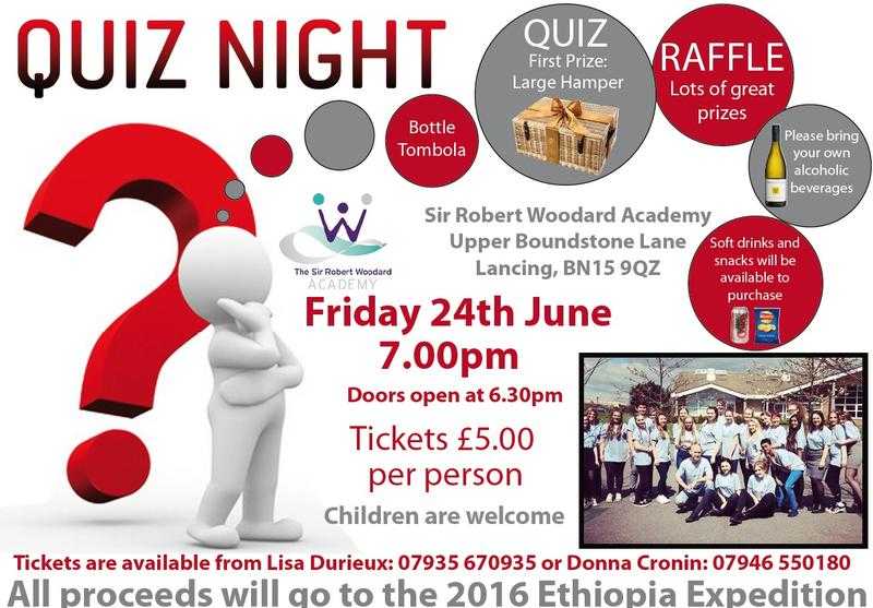 Quiz Night