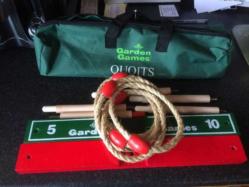 Quoits Outdoor Game