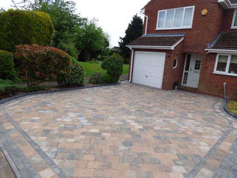 quot Be Proud Of Your Property quot - Garden landscaping and Driveway installers.