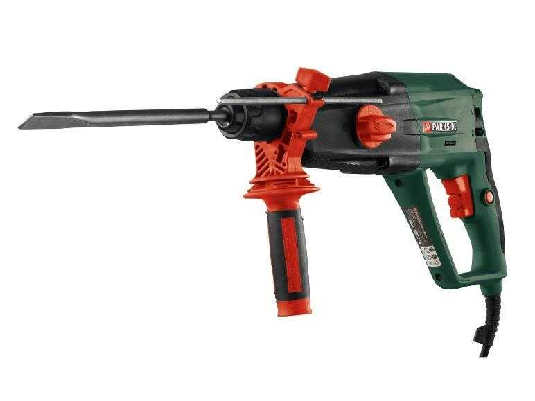 quotBRAND NEWquot PARKSIDE 1050W 3 FUNCTION HAMMER DRILL