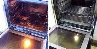 quotCLEANING HOUSEHOLD OVENSquot