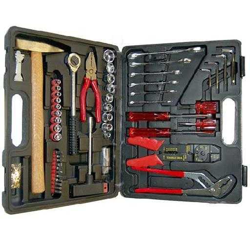quotNewquot Marksman 100 pc Wrench and Spanner Tool Set
