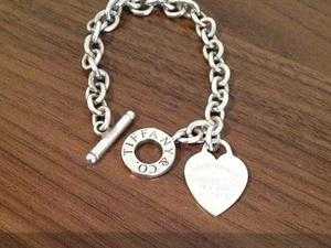 quotPandoraquot style silver link