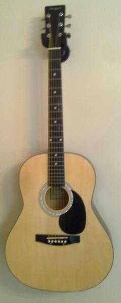 quotStarter Guitar-Ideal for Novicequot MARTIN SMITH ACOUSTIC,quotNEAR MINTquot