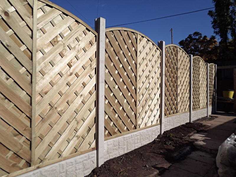 R N P Fencing Specialists Caerphilly