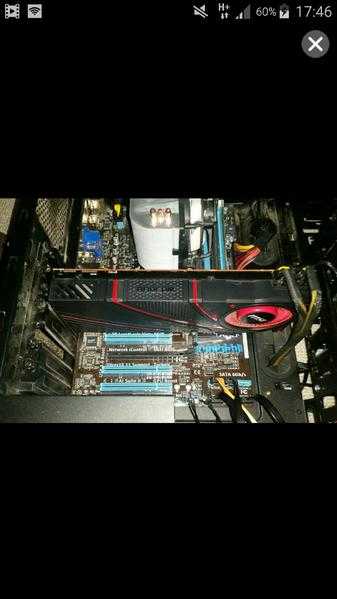 R9 290 msi 4gb graphics card