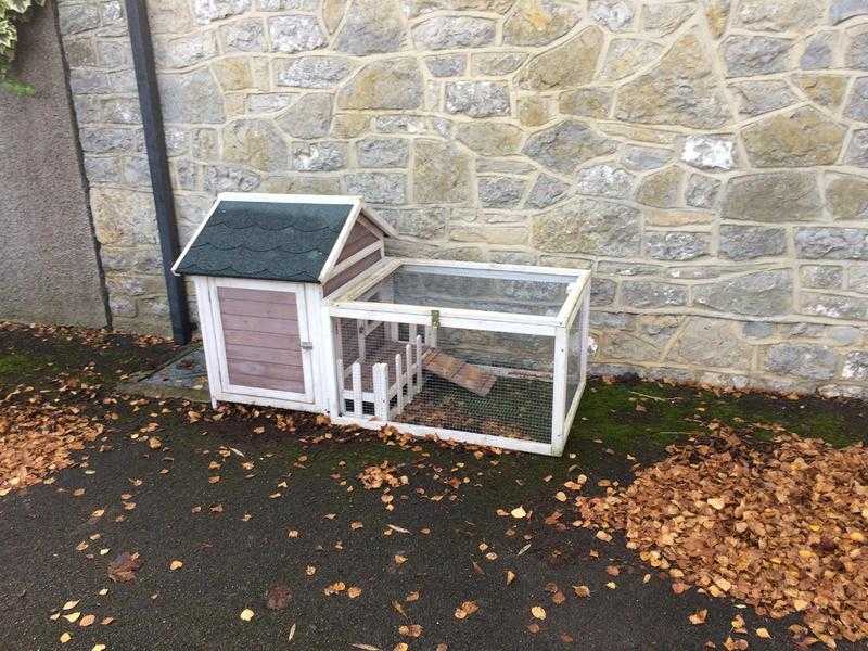 Rabbit Guineapig Hutch