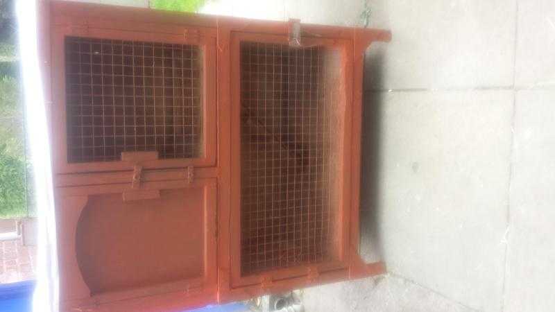 rabbit hutch