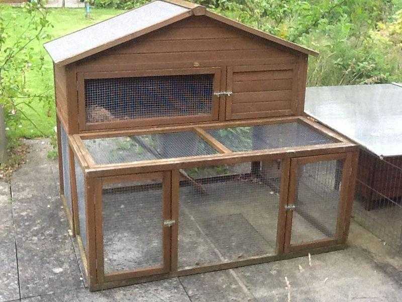 Rabbit Hutch