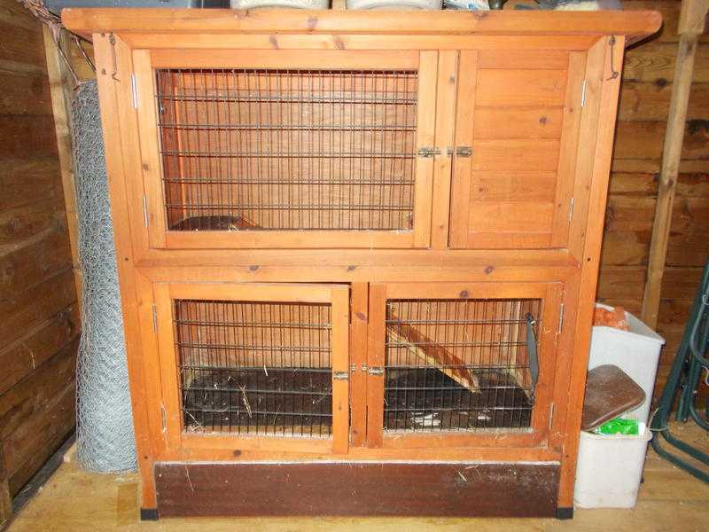 Rabbit hutch for Sales