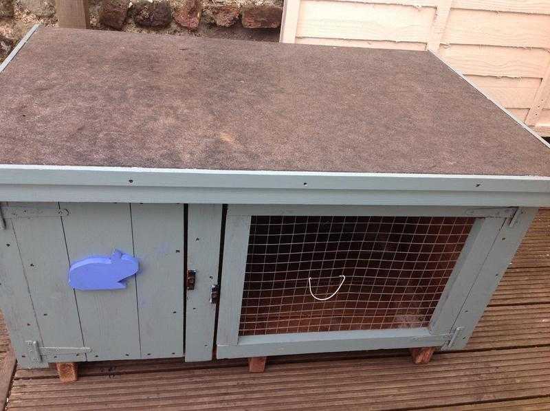 Rabbit or Guinea pig hutch