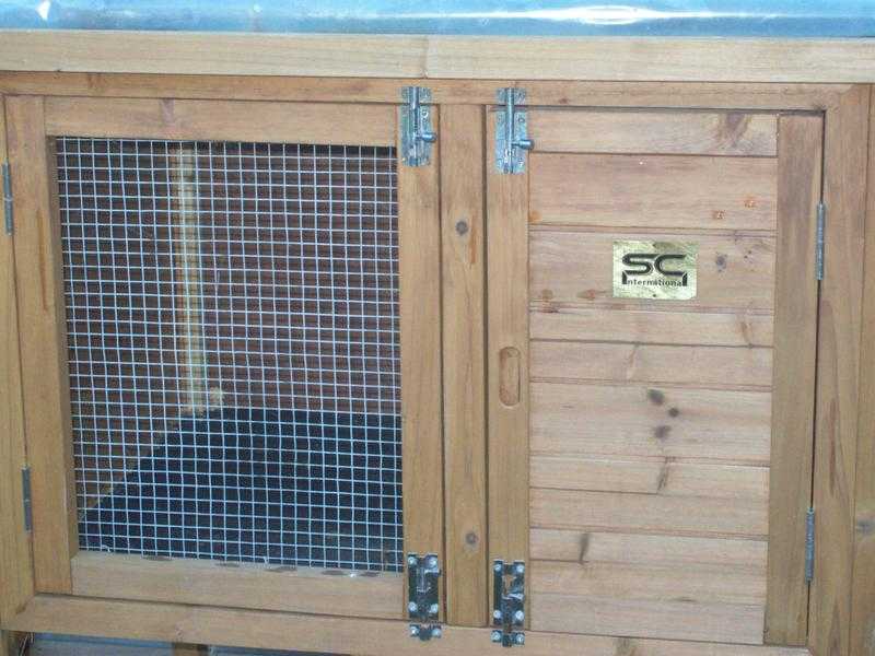 RabbitGuinea Pig Hutch