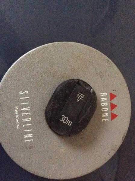 Rabble Silverline Tape Measure