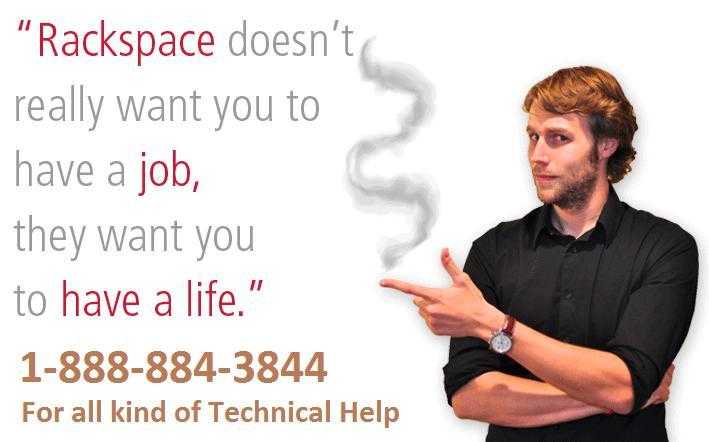 Rackspace email technical support 1-888-884-3844 Rackspace email Customer number