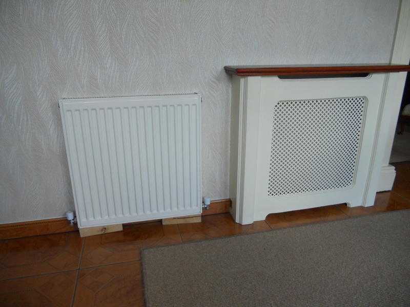 Radiator and Radiator Cabinet