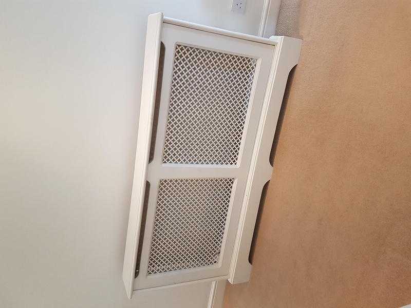 Radiator cover