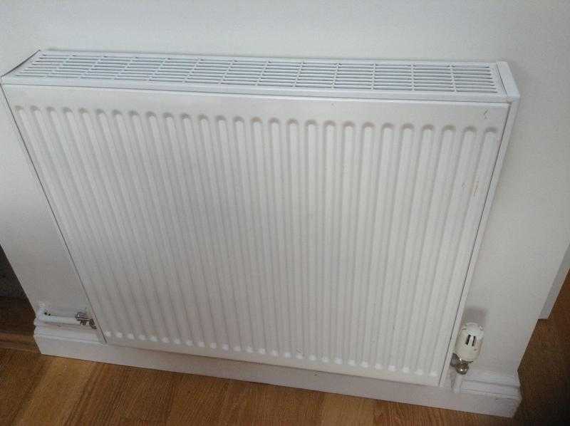 Radiators free to collect