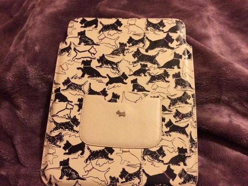 Radley IPad cover