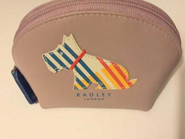 Radley leather purse