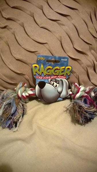 Ragger toys small