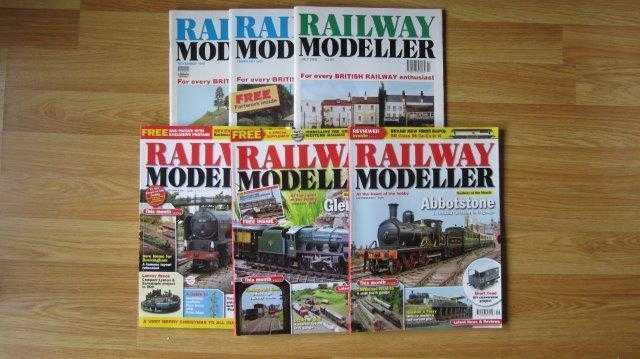 RAILWAY MODELLER