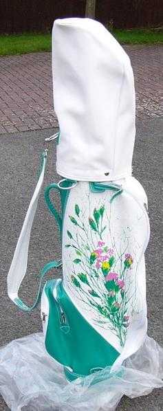 Rain-proof Golf Bag