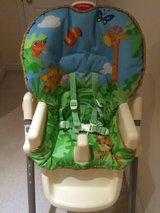 Rainforest Baby High Chair