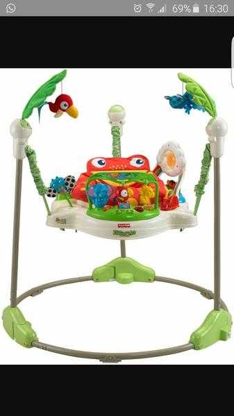 rainforest jumperoo