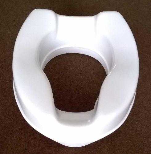 Raised Toilet Seat