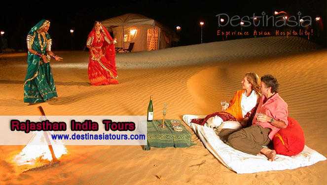 Rajasthan India Tours