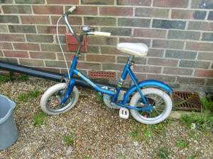 Raleigh Activator Bicycle