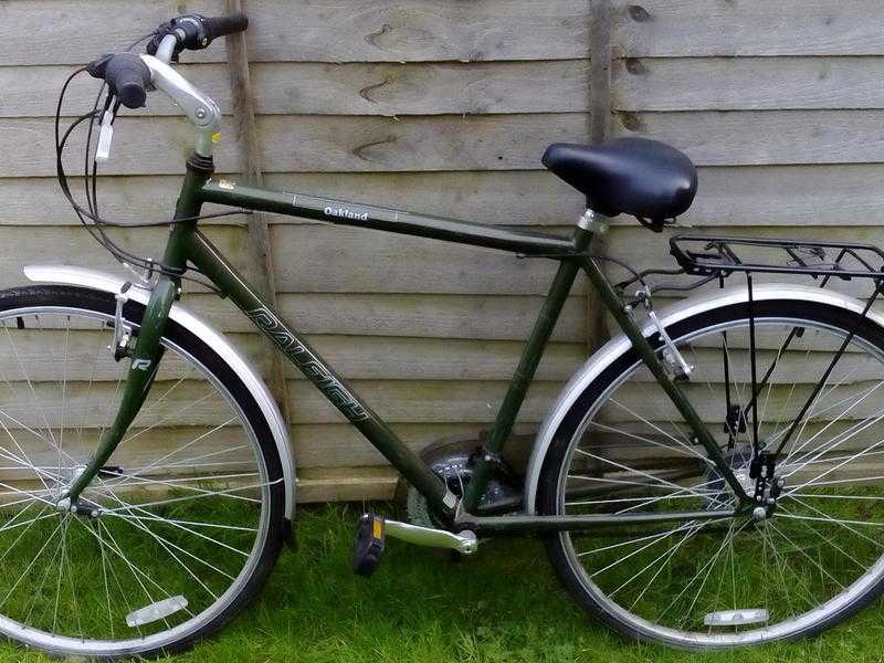 Raleigh Adult Road Bicycle