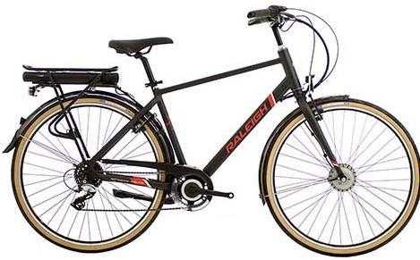 Raleigh Array, Mens E-Bike