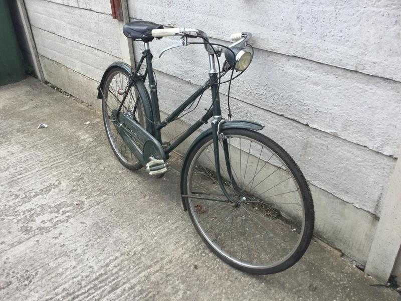 Raleigh bicycle