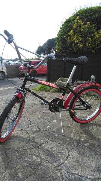 Raleigh grifter xl